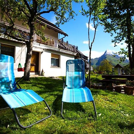 Bovec Holiday House Eksteriør billede