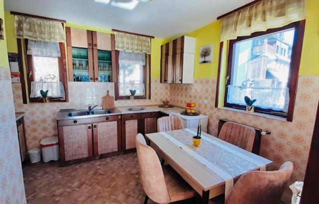 Bovec Holiday House Eksteriør billede