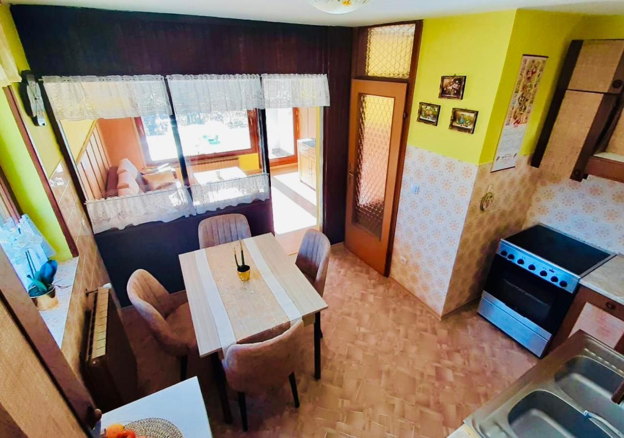 Bovec Holiday House Eksteriør billede