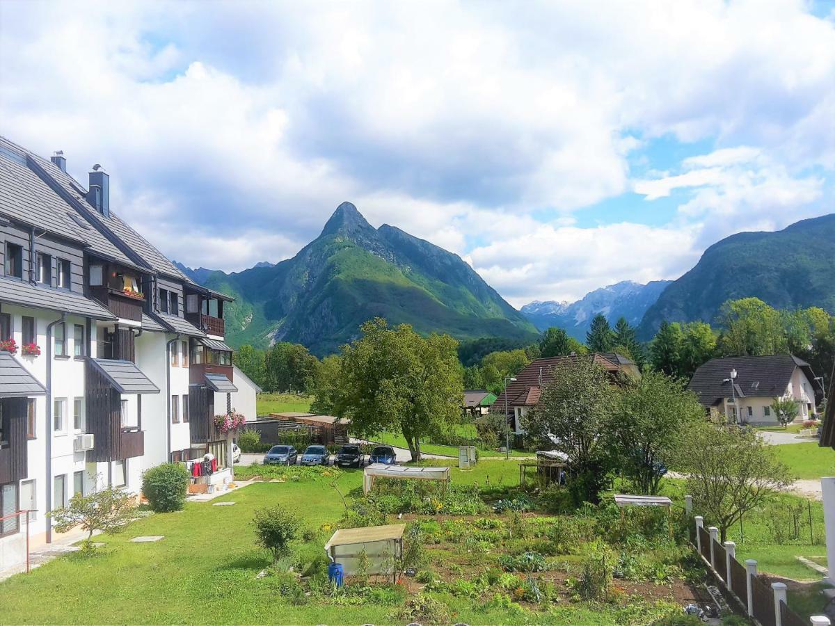 Bovec Holiday House Eksteriør billede