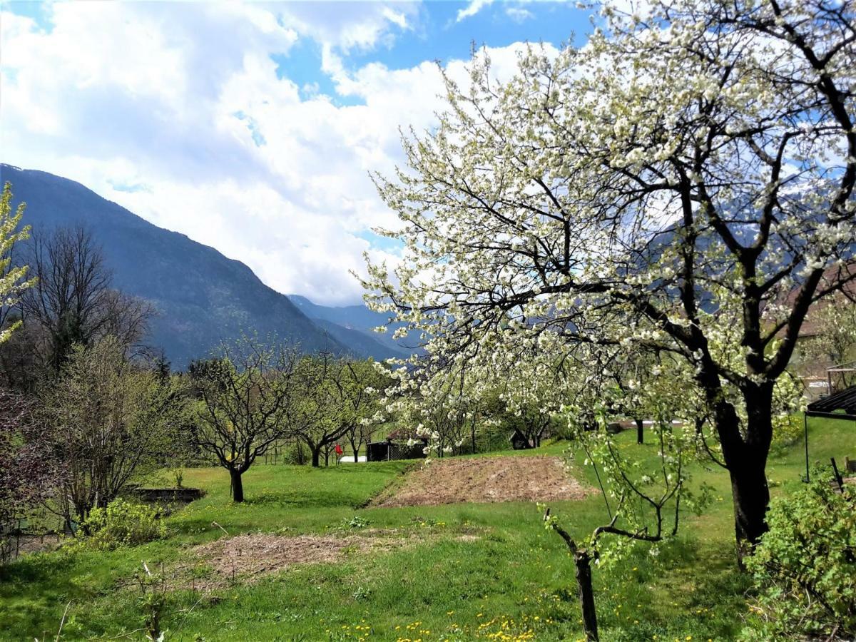 Bovec Holiday House Eksteriør billede