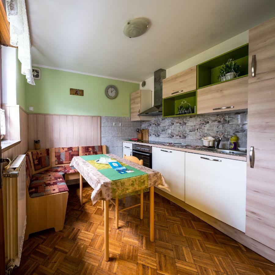 Bovec Holiday House Eksteriør billede