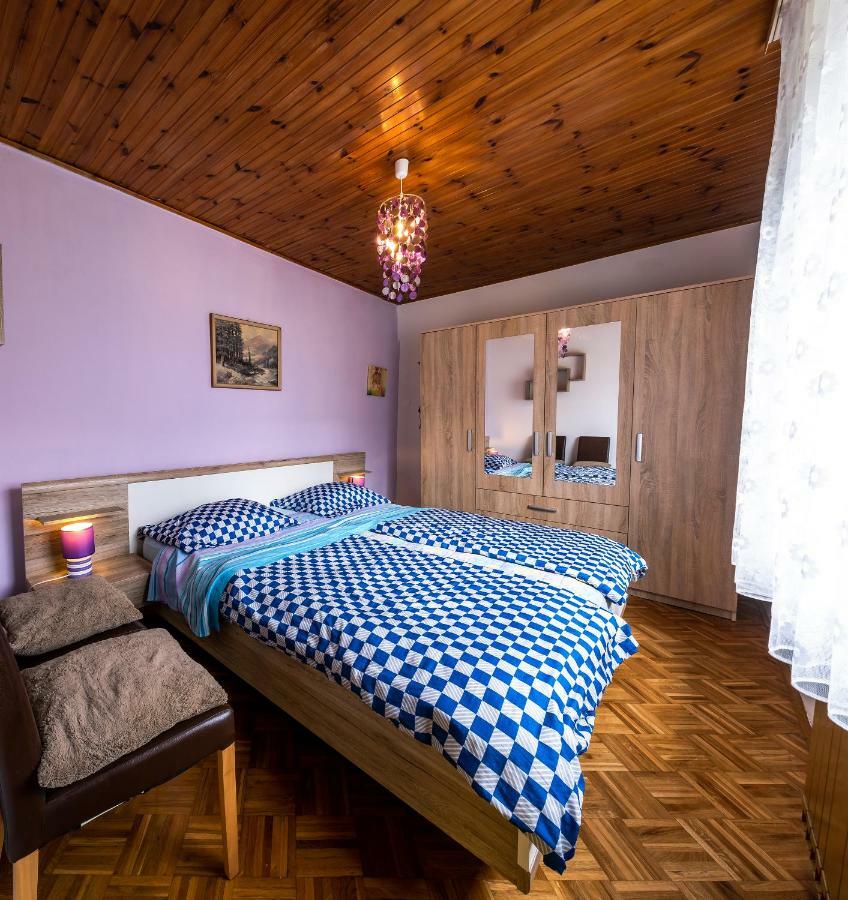 Bovec Holiday House Eksteriør billede