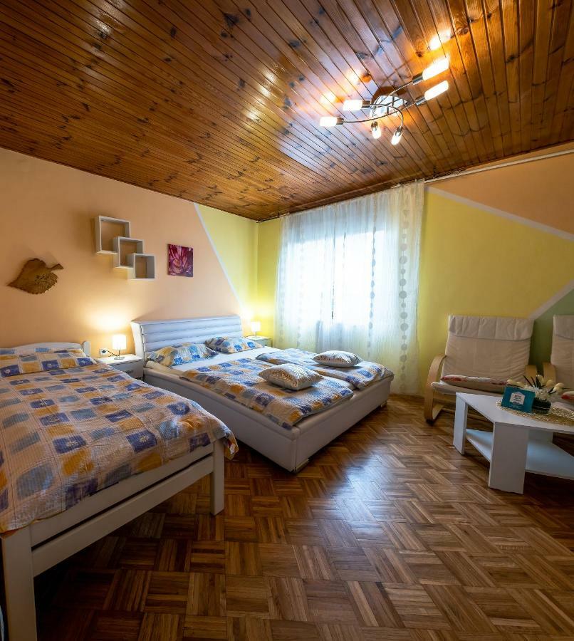 Bovec Holiday House Eksteriør billede