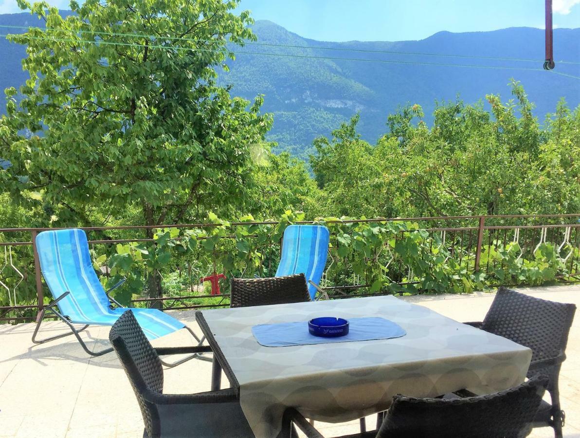 Bovec Holiday House Eksteriør billede