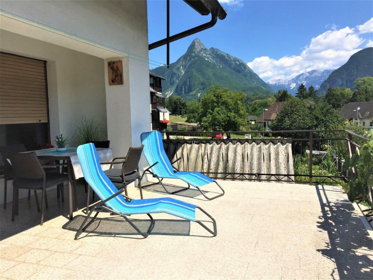 Bovec Holiday House Eksteriør billede