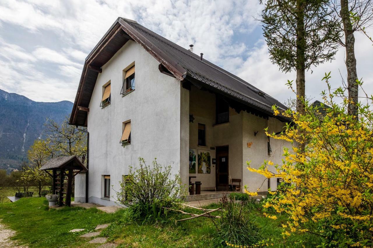 Bovec Holiday House Eksteriør billede