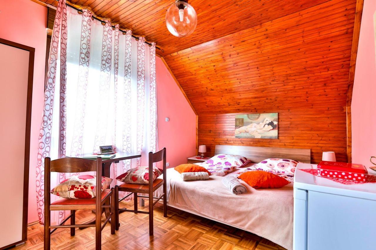 Bovec Holiday House Eksteriør billede