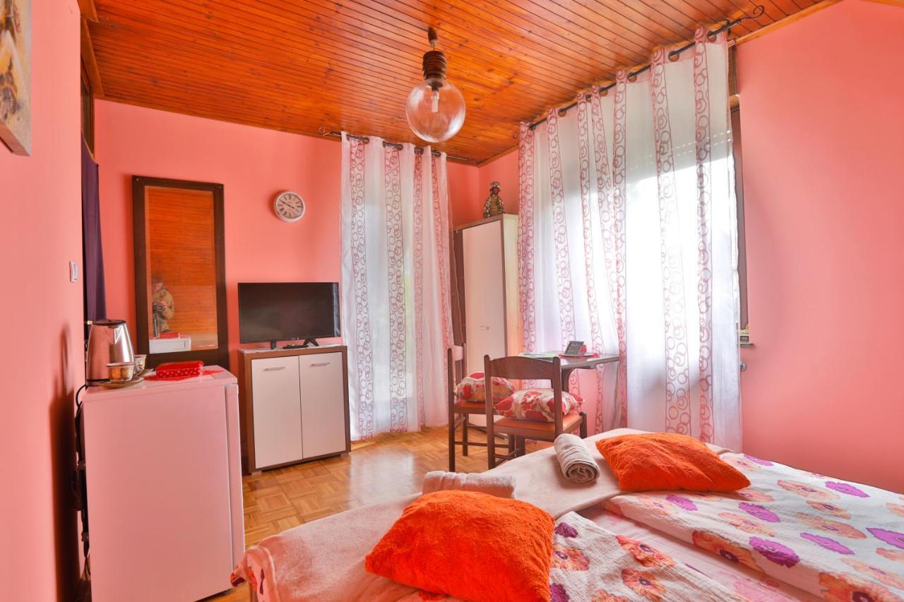 Bovec Holiday House Eksteriør billede