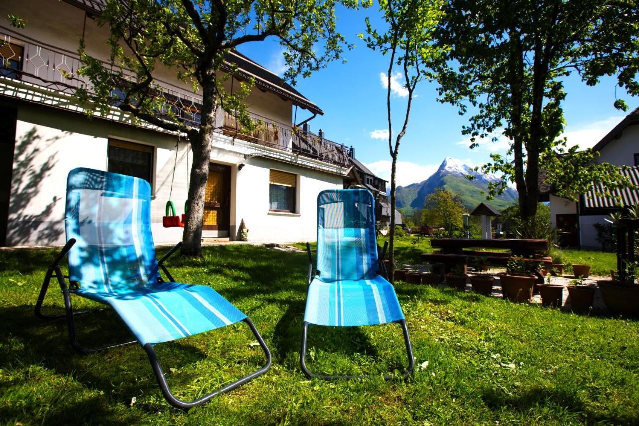 Bovec Holiday House Eksteriør billede