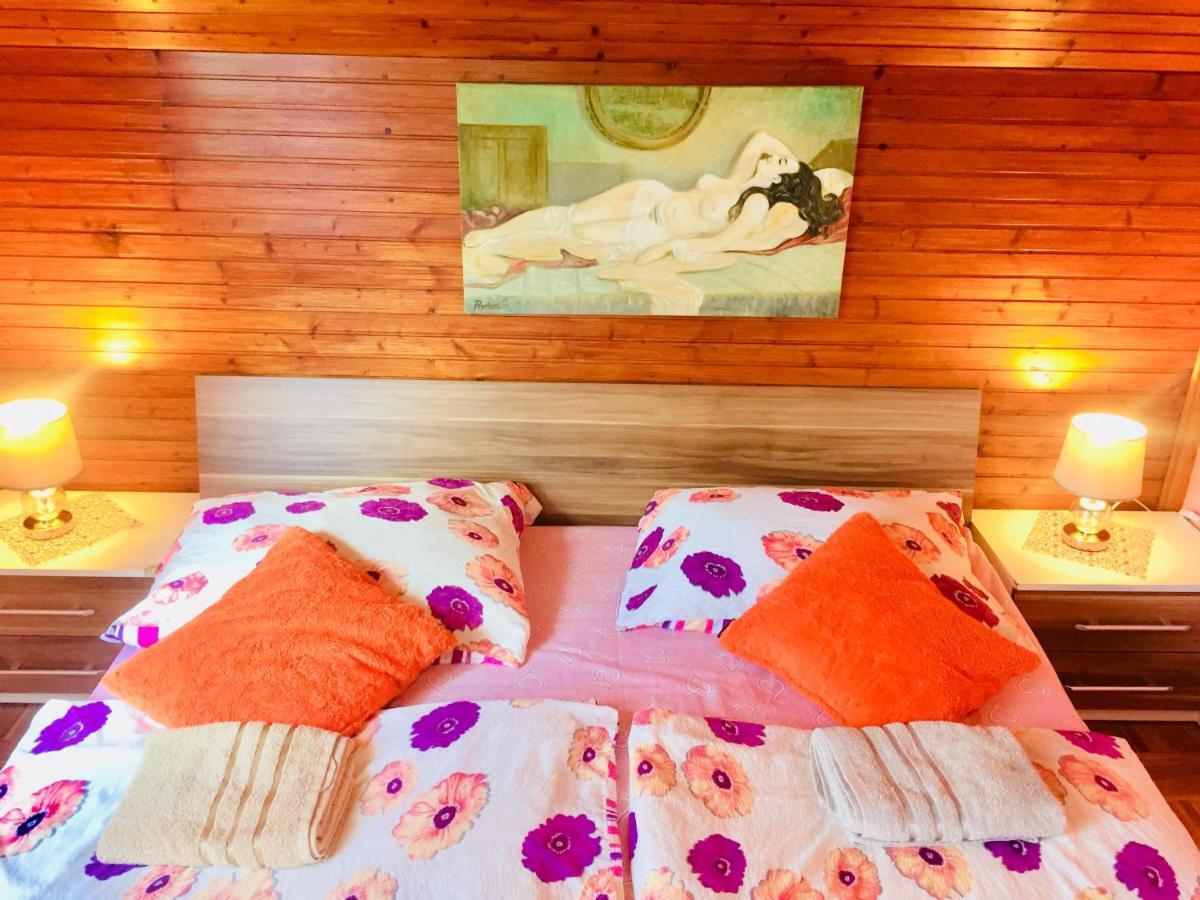 Bovec Holiday House Eksteriør billede