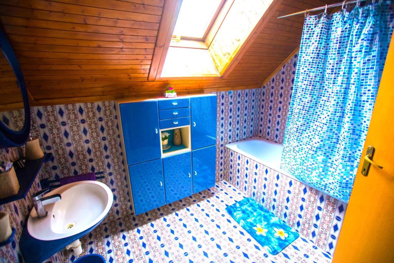 Bovec Holiday House Eksteriør billede