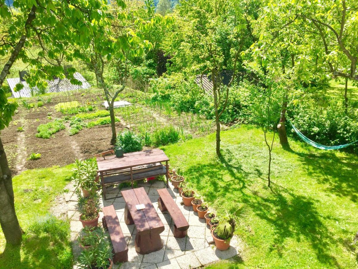 Bovec Holiday House Eksteriør billede