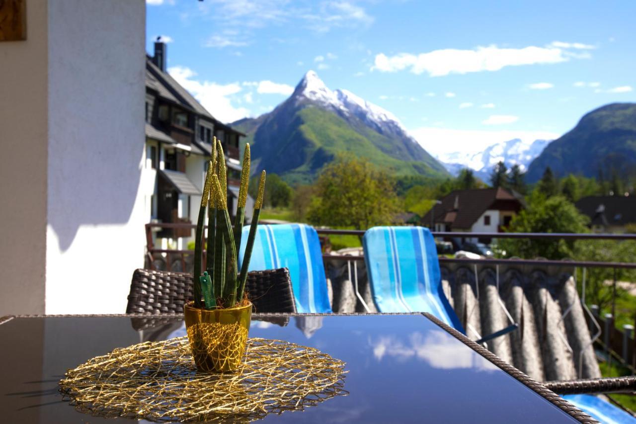 Bovec Holiday House Eksteriør billede