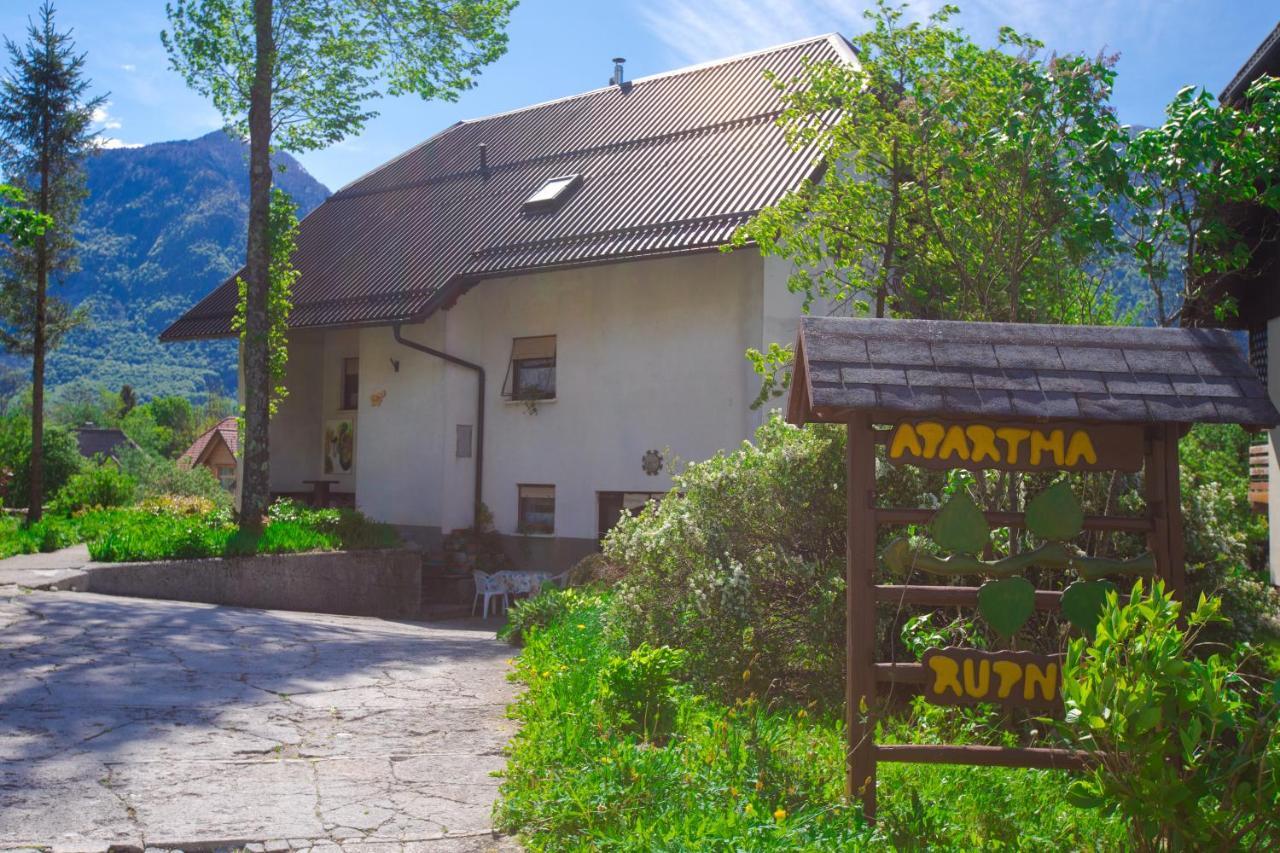 Bovec Holiday House Eksteriør billede