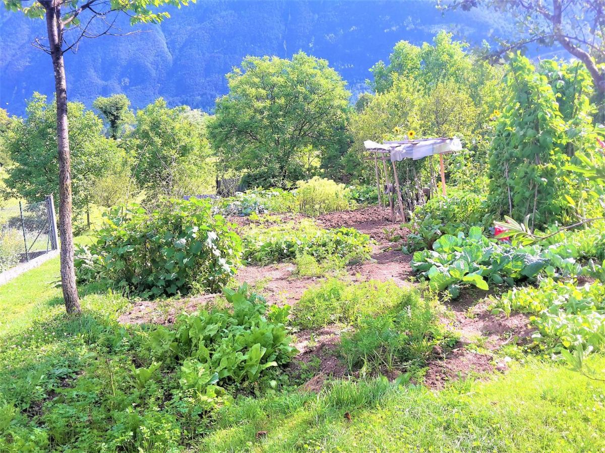 Bovec Holiday House Eksteriør billede