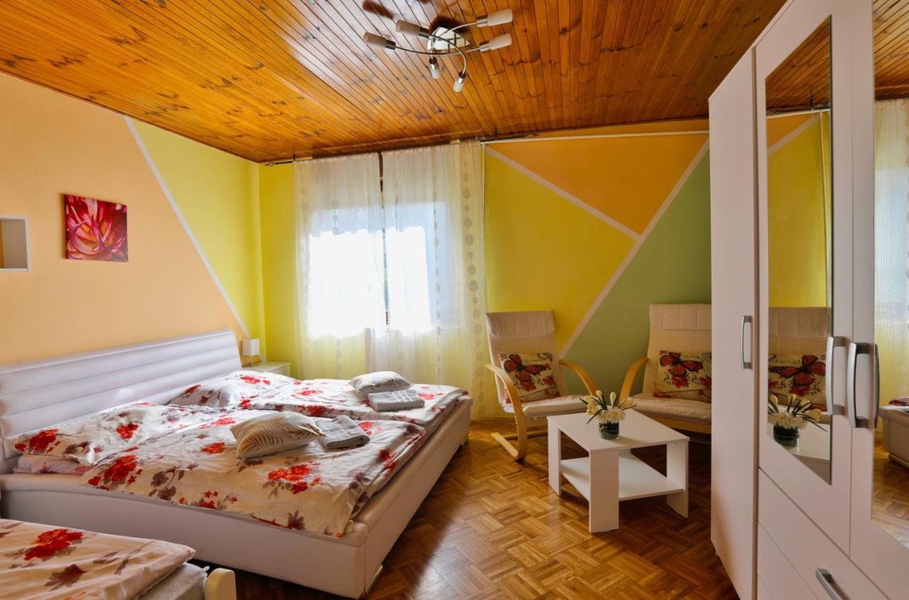 Bovec Holiday House Eksteriør billede