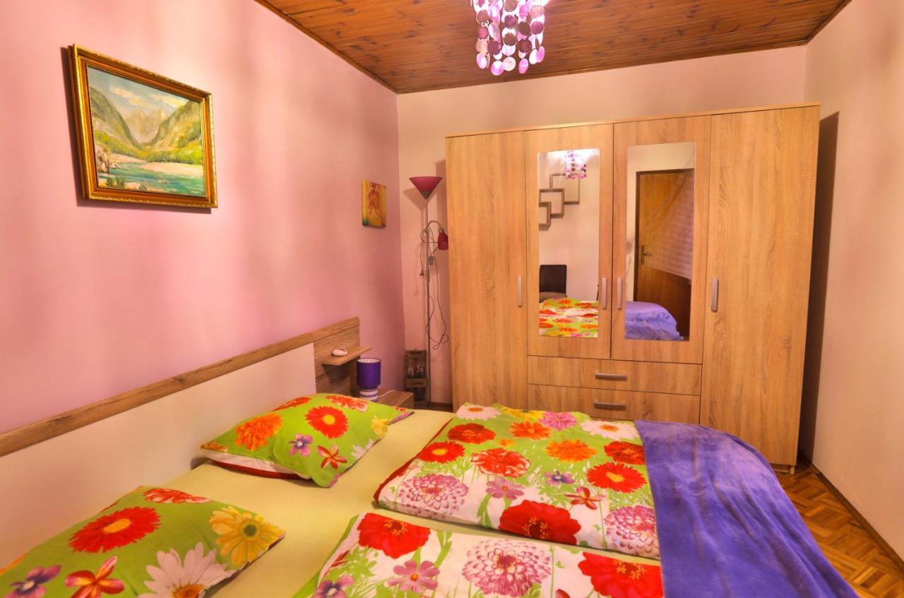 Bovec Holiday House Eksteriør billede